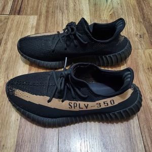 Adidas Yeezy 350 V2 'Core Black Copper'